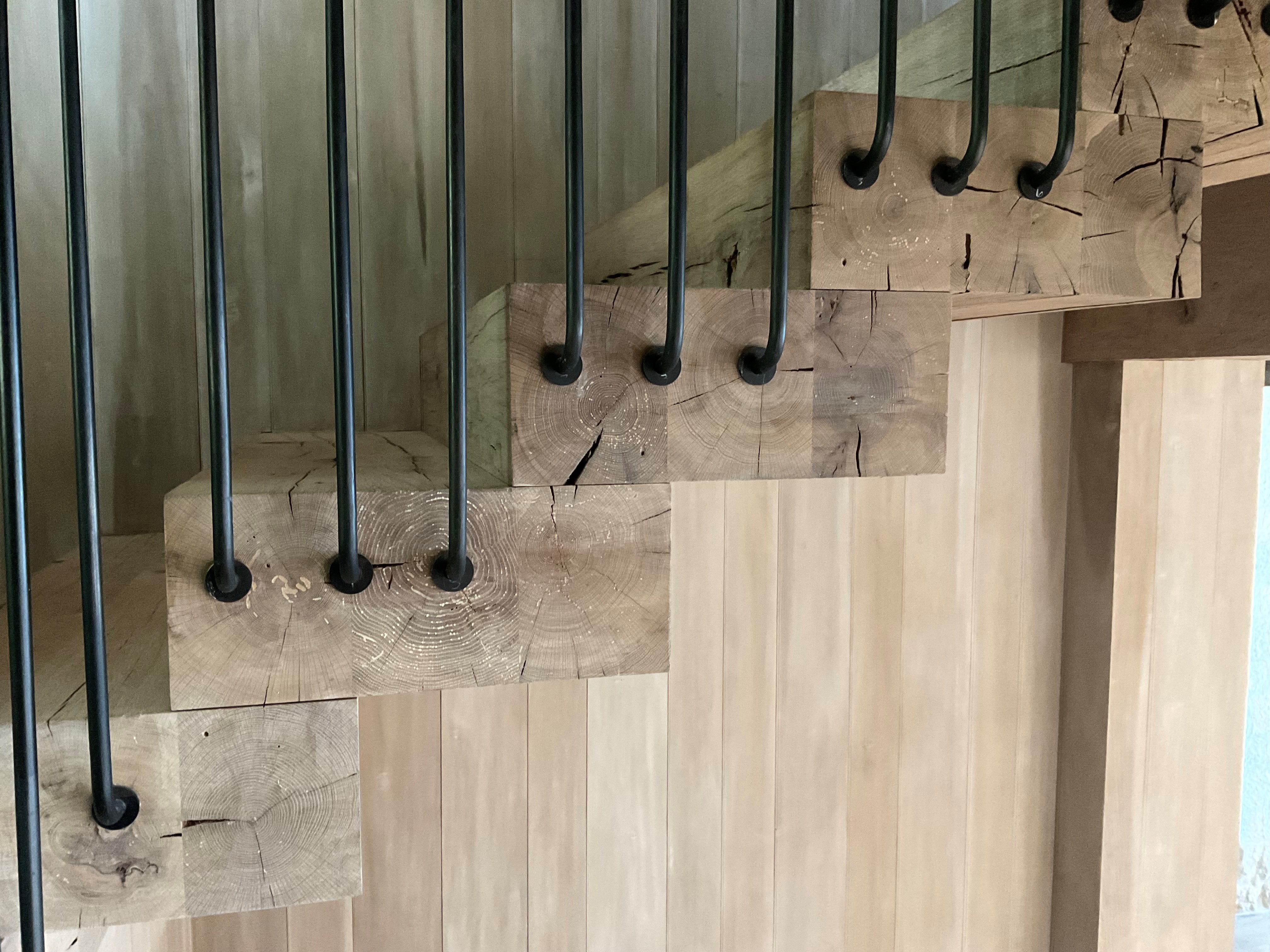 stairs