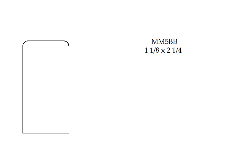 Mantle Moulds & Chair Rails
